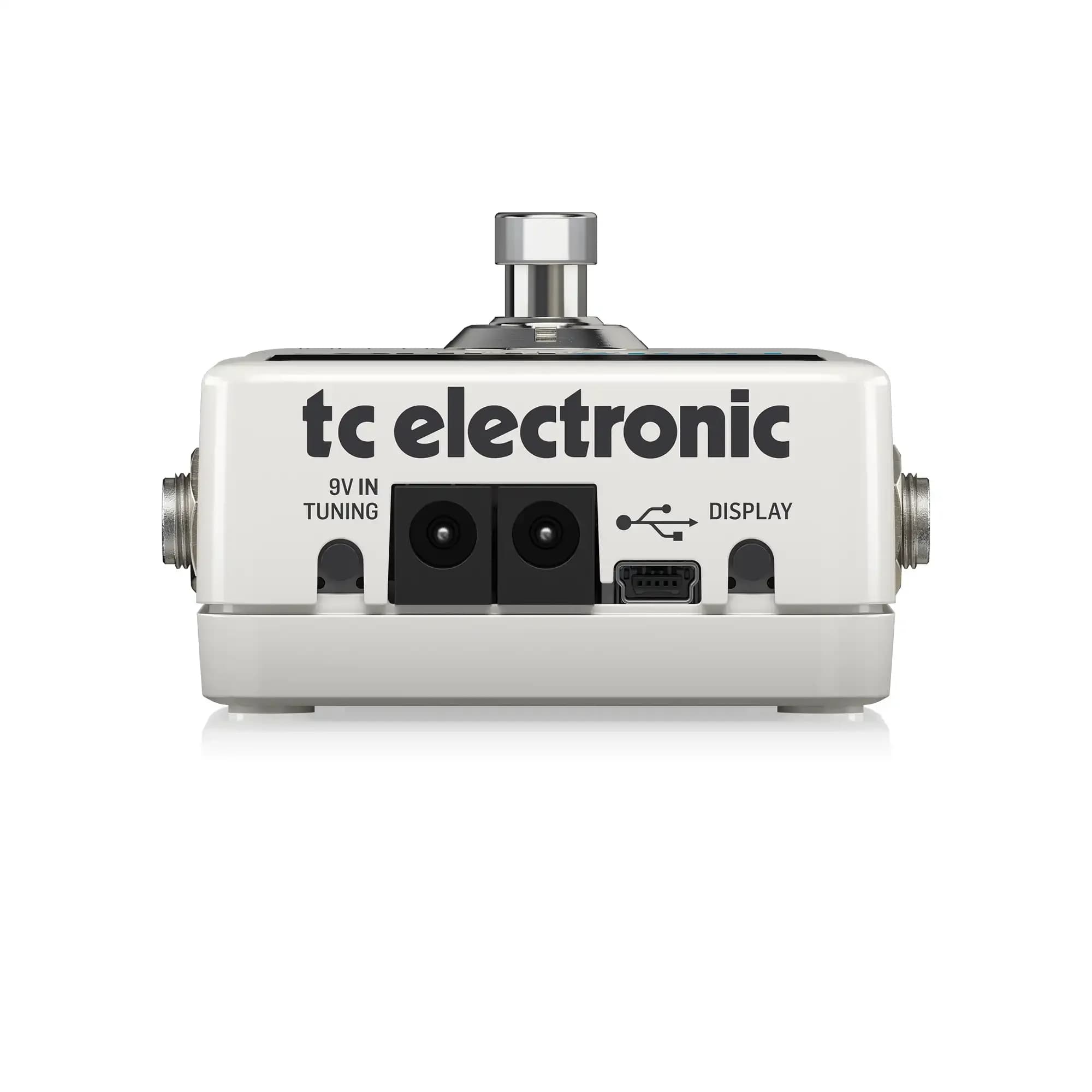 Pedal afinador POLYTUNE 3 TC ELECTRONIC 4