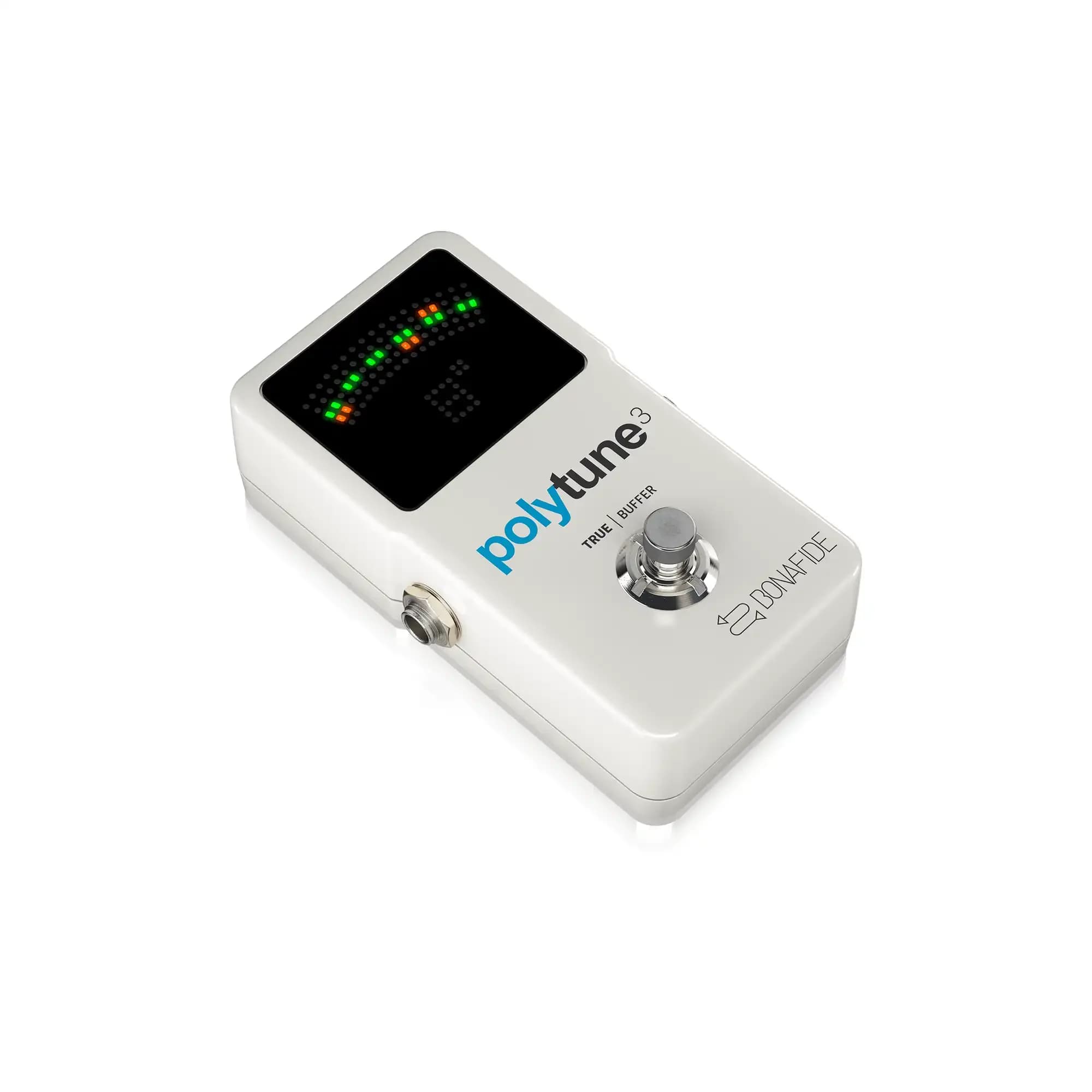 Pedal afinador POLYTUNE 3 TC ELECTRONIC 5