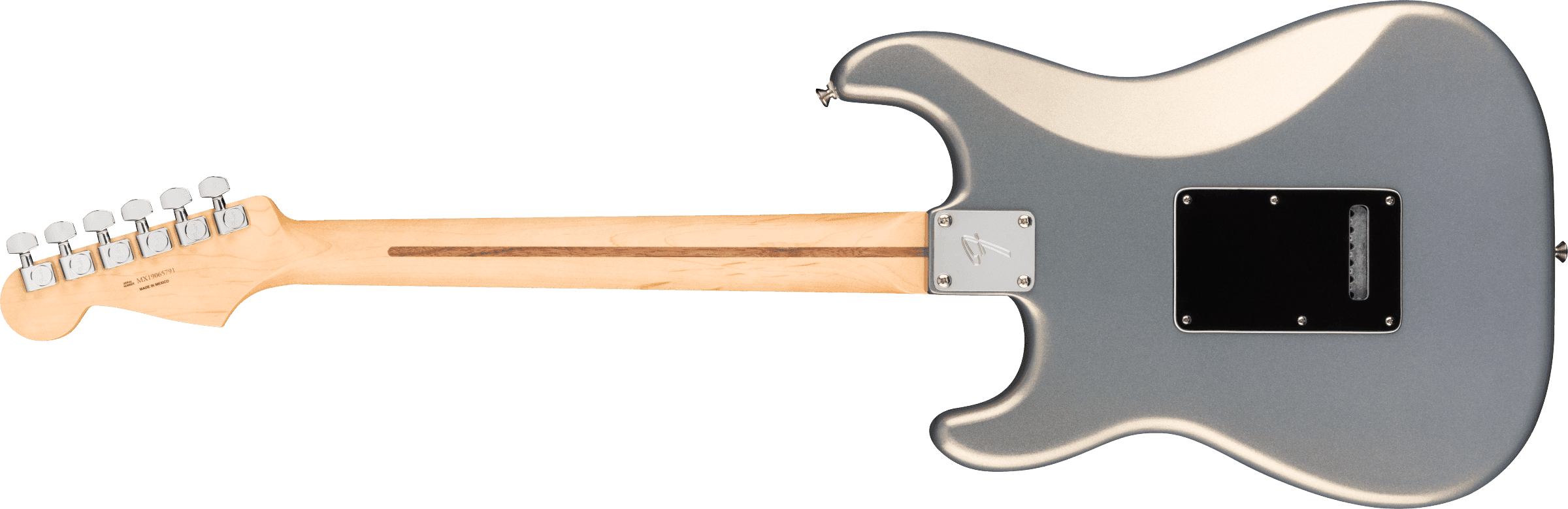 Guitarra Electrica Fender Player Stratocaster Hsh, Pau Ferro Fingerboard, Silver 0144533581 2