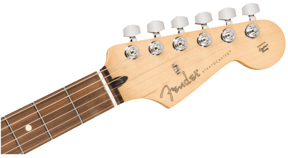 Guitarra Electrica Fender Player Stratocaster Hsh, Pau Ferro Fingerboard, Silver 0144533581 5