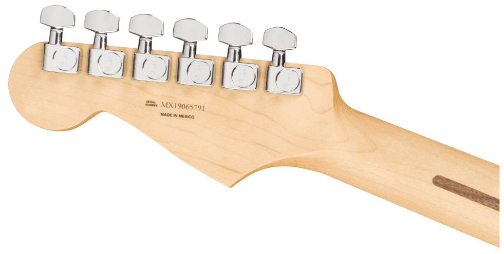 Guitarra Electrica Fender Player Stratocaster Hsh, Pau Ferro Fingerboard, Silver 0144533581 6