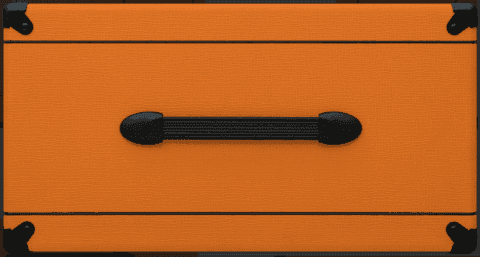 Cabina Orange Guit Elec D-ppc-112 60w Para Cabezot 7