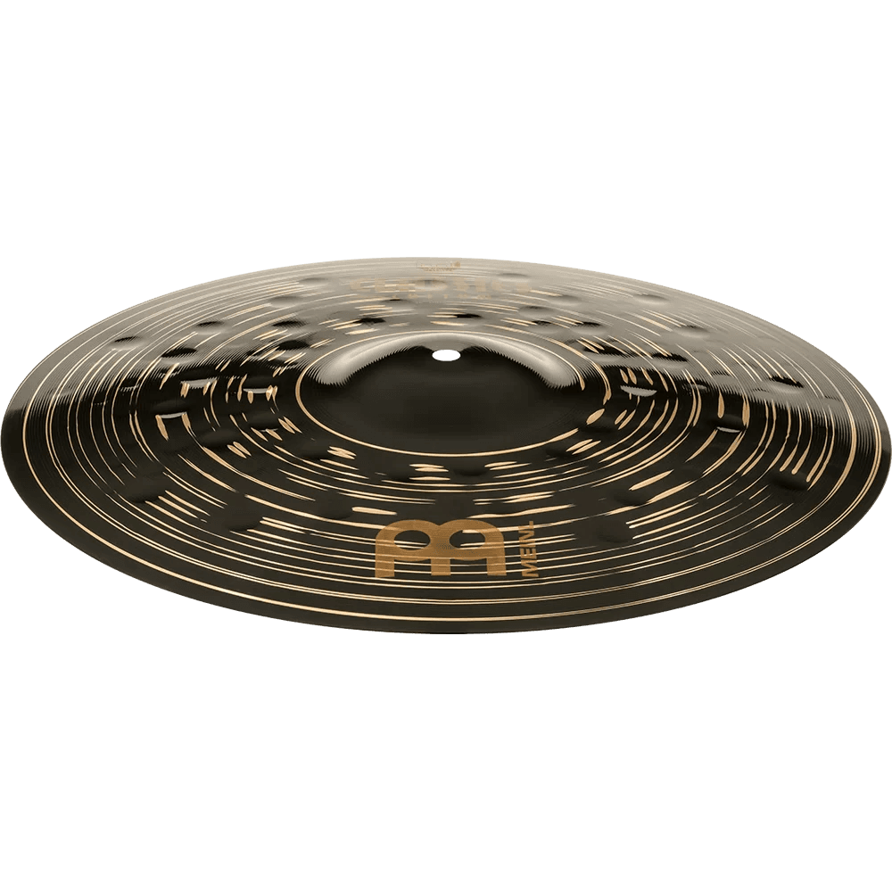 Platillo Meinl Classics Custom Dark De 16 Cc16Dac Crash 2