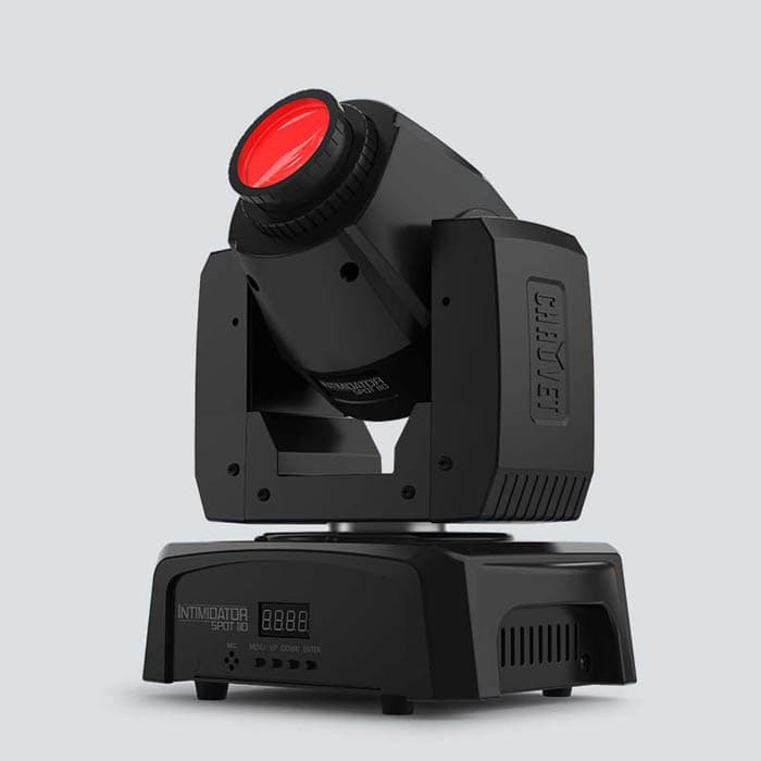 CABEZA MÓVIL SPOT CHAUVET INTIMIDATORSPOT110