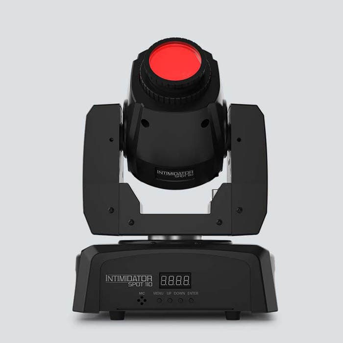 CABEZA MÓVIL SPOT CHAUVET INTIMIDATORSPOT110 2