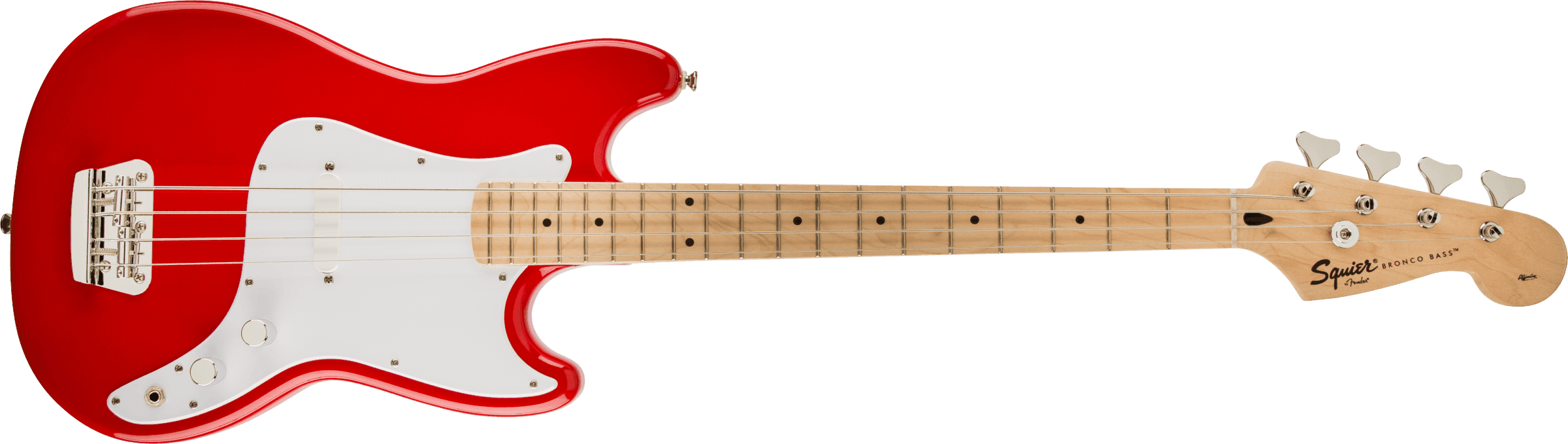 Bajo Electrico Fender Squier Bronco 0310902558