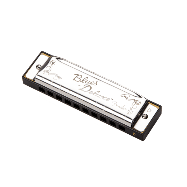 Armonica Fender Blues Deluxe en MI ( E ) 0990701006 2