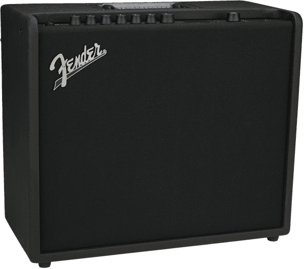 Amplificador Fender Mustang GT100 para Guitarra Electrica