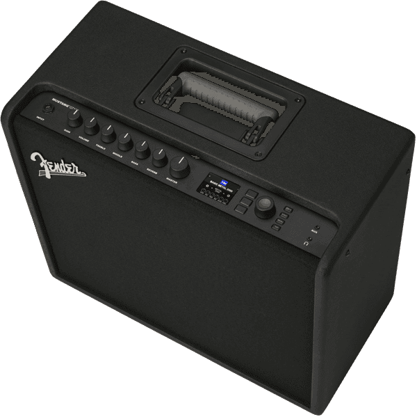 Amplificador Fender Mustang GT100 para Guitarra Electrica 4