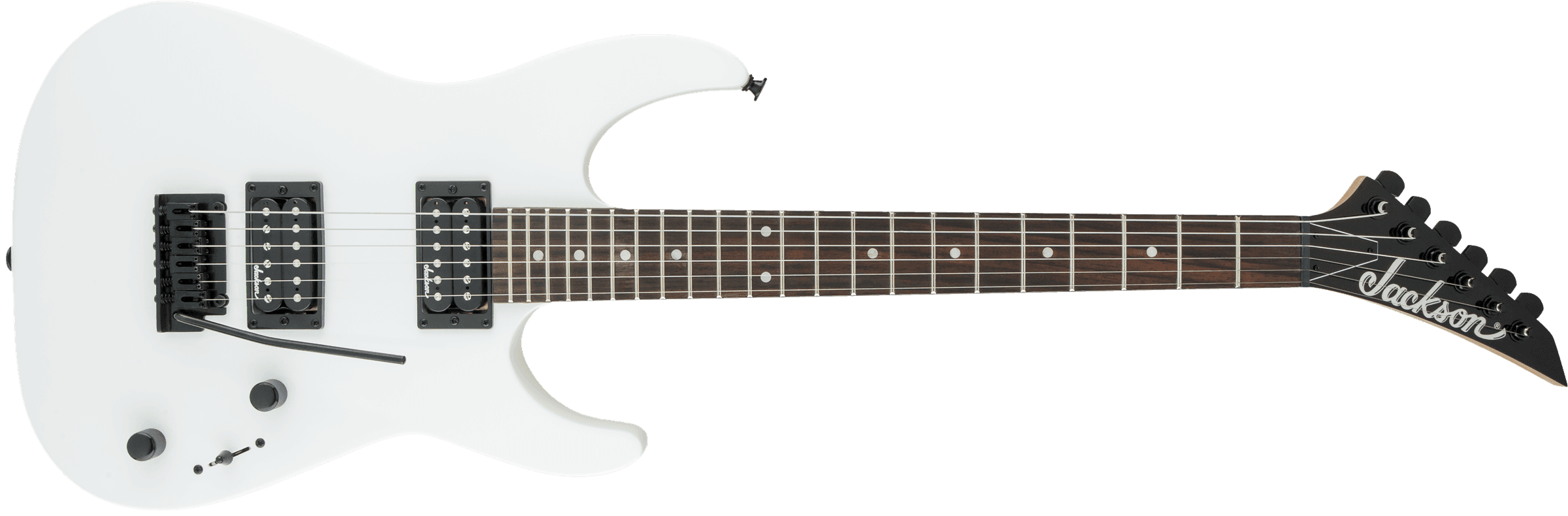 Guitarra Electrica Jackson Js11 Dk Wht 2910121576