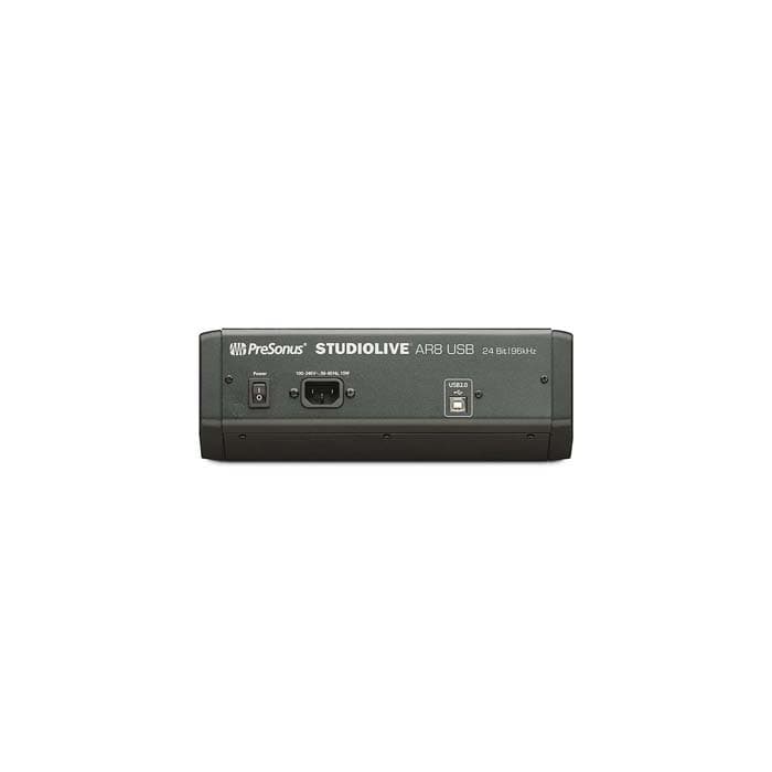 MIXER ANALOGA PRESONUS STUDIOLIVE AR8 USB 2
