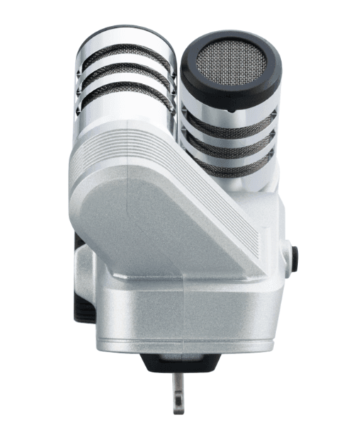 Microfono Zoom Doble Iq6/cm 3