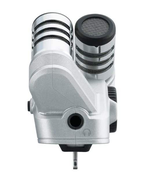 Microfono Zoom Doble Iq6/cm 4