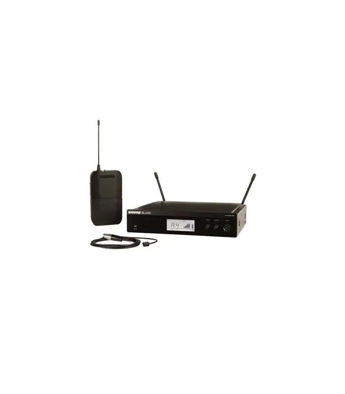 MIC INALÁMBRICO SHURE BLX14R/W93-J10 1