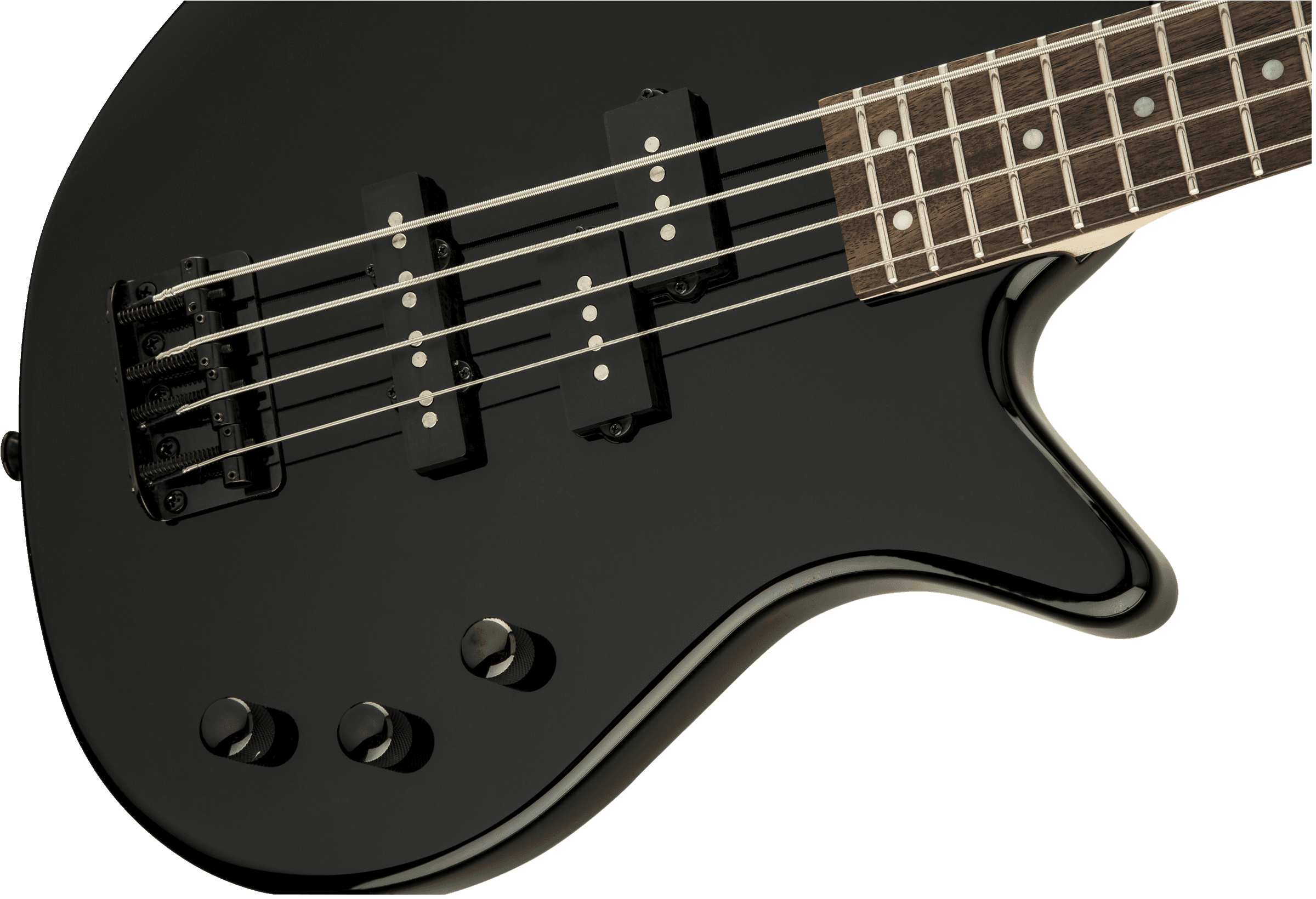 Bajo Electrico Jackson Js2 Spectra Bk 2919004503 6