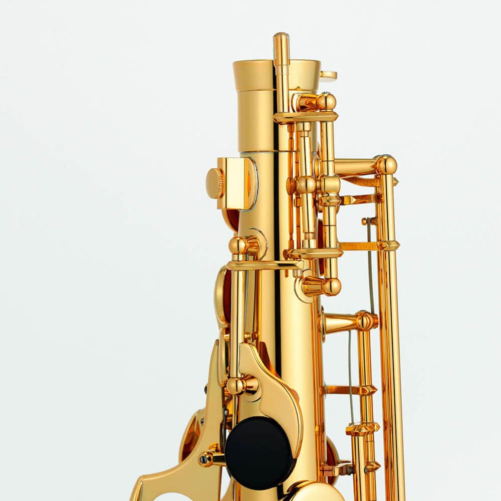 SAXOFÓN ALTO DORADO INTERMEDIO YAS-480 2