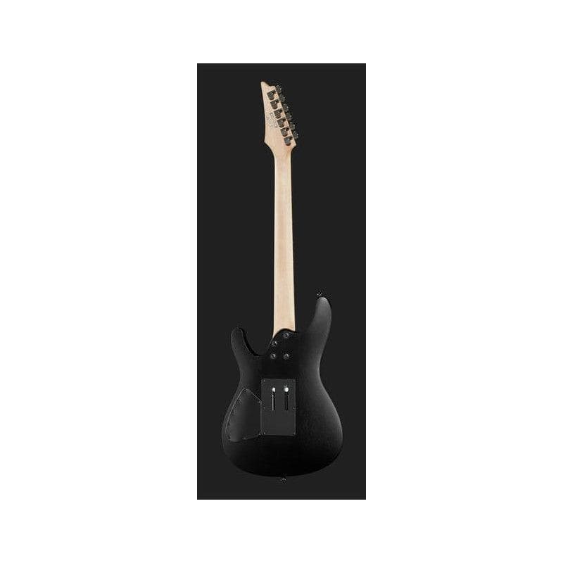Guitarra Electrica Ibanez S520 Weathered Black 2