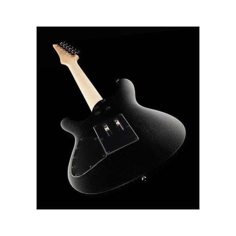 Guitarra Electrica Ibanez S520 Weathered Black 11