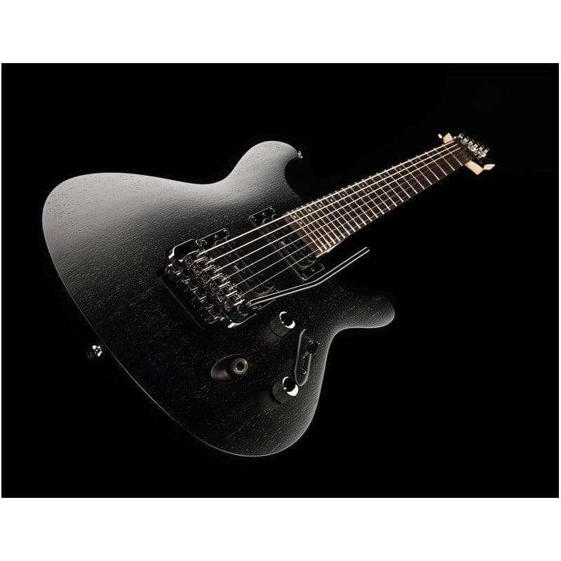 Guitarra Electrica Ibanez S520 Weathered Black 9
