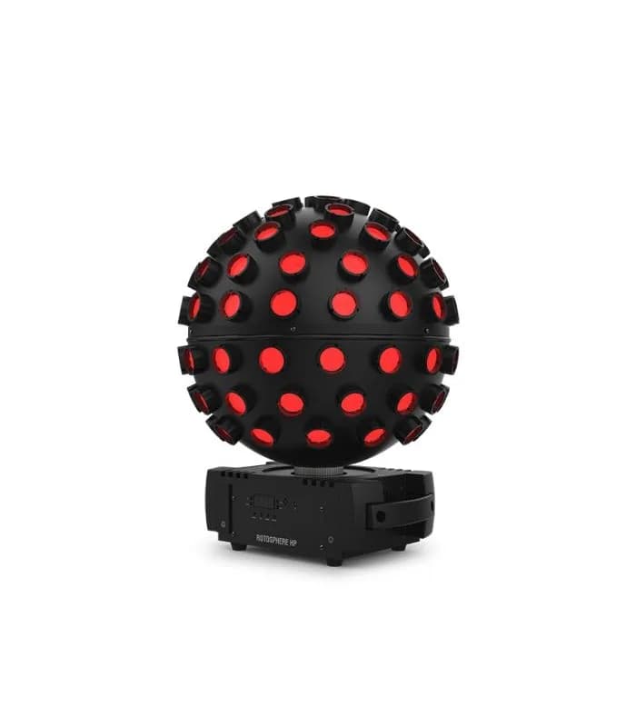 SIMULADOR BOLA ESPEJOS CHAUVET ROTOSPHEREHP 1