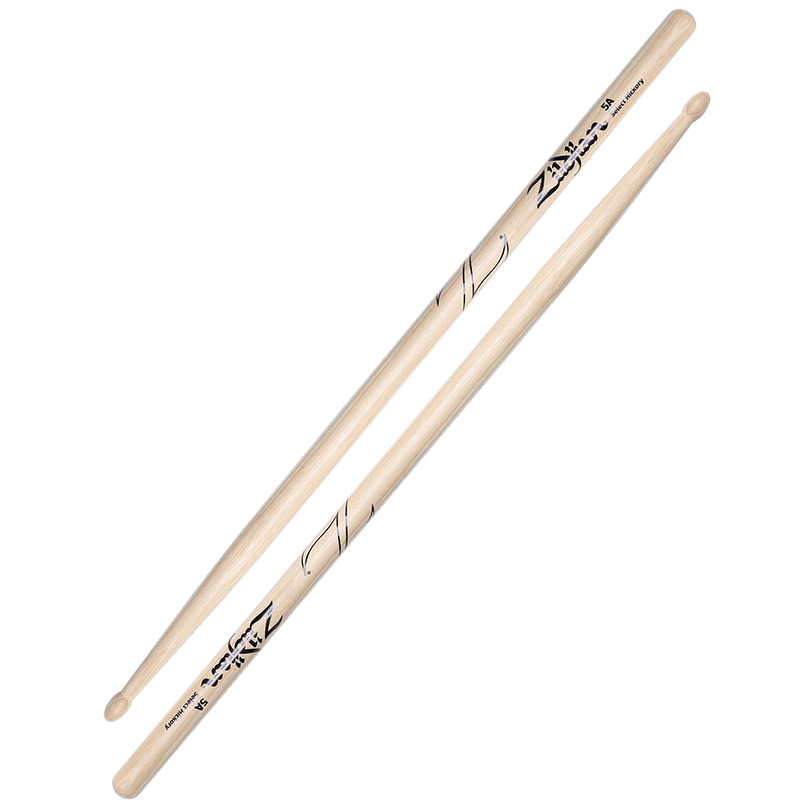 Baqueta Zildjian 5a Punta Sencilla