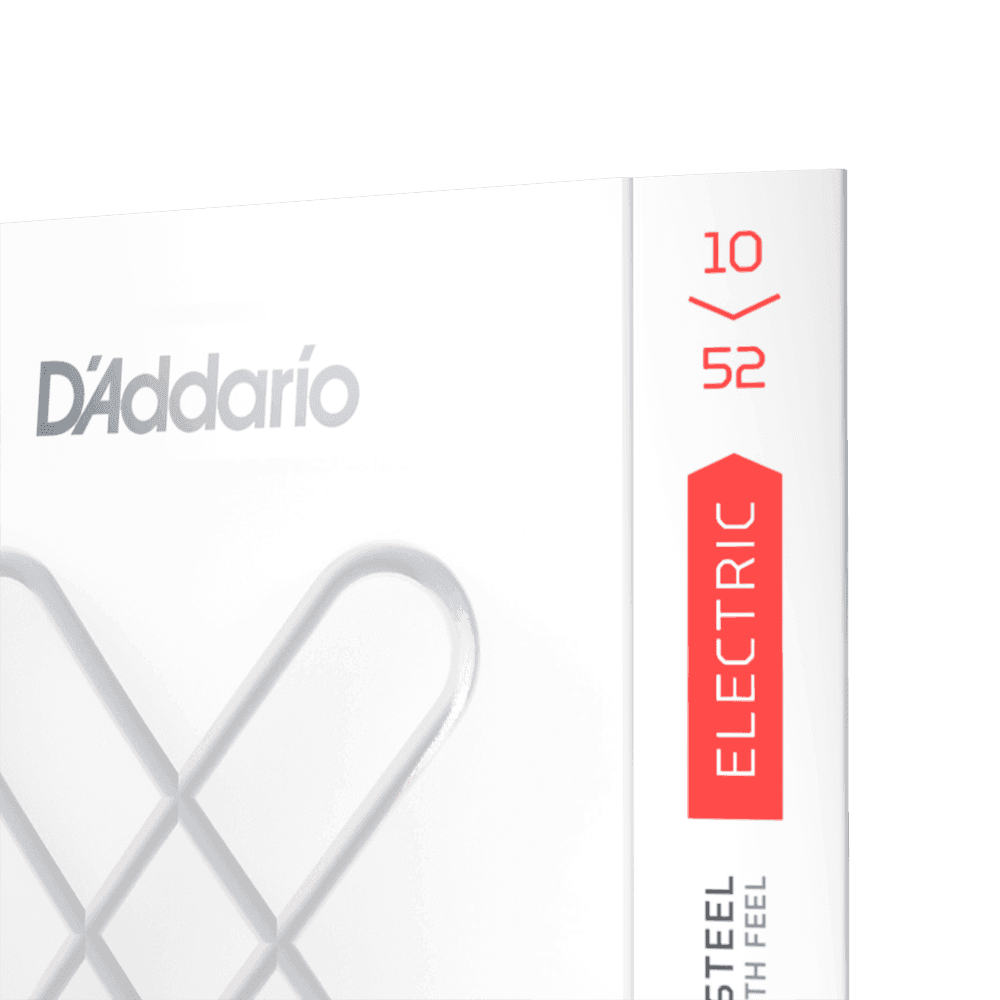 Encordado D Addario Guitarra Electrica Xse 10 52 4