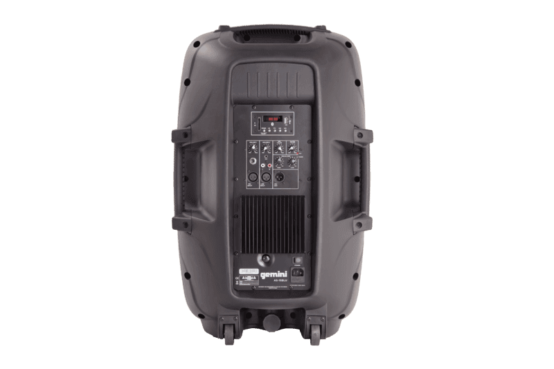 Cabina Gemini As-15Blu Activa 15" Bluetooth 2