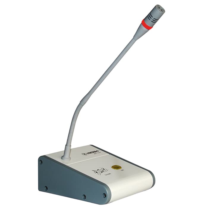 MICRÓFONO YAMAKI MC-100 MESA PARA LLAMADOS