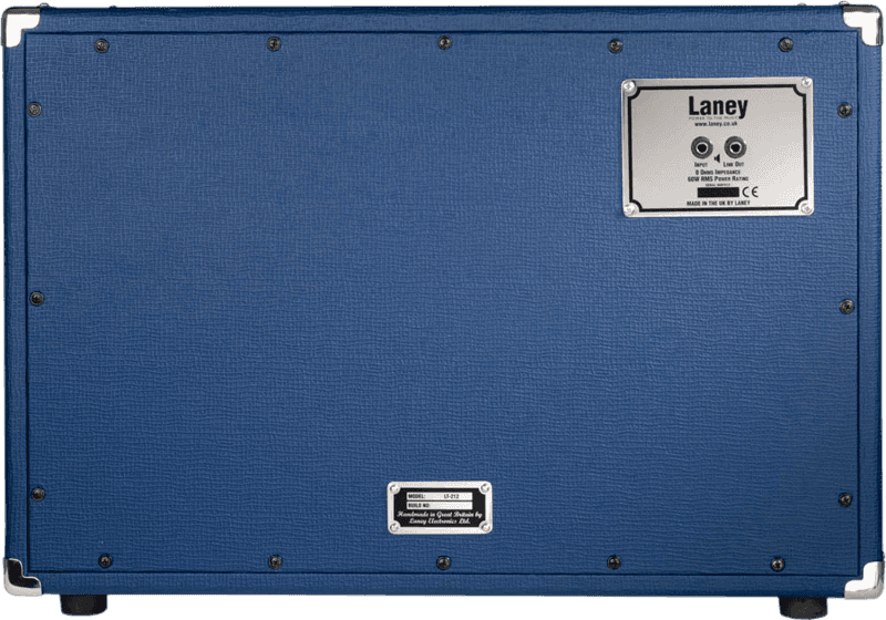 Cabina Laney Guitarra Electrica Lt212 3