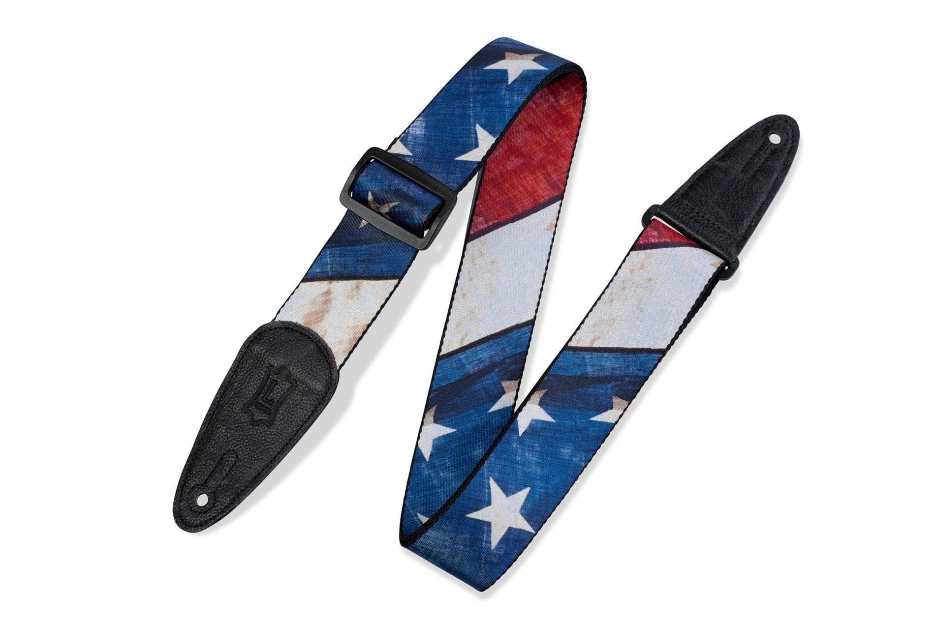 Correa Levys Guitarra Mdp-us