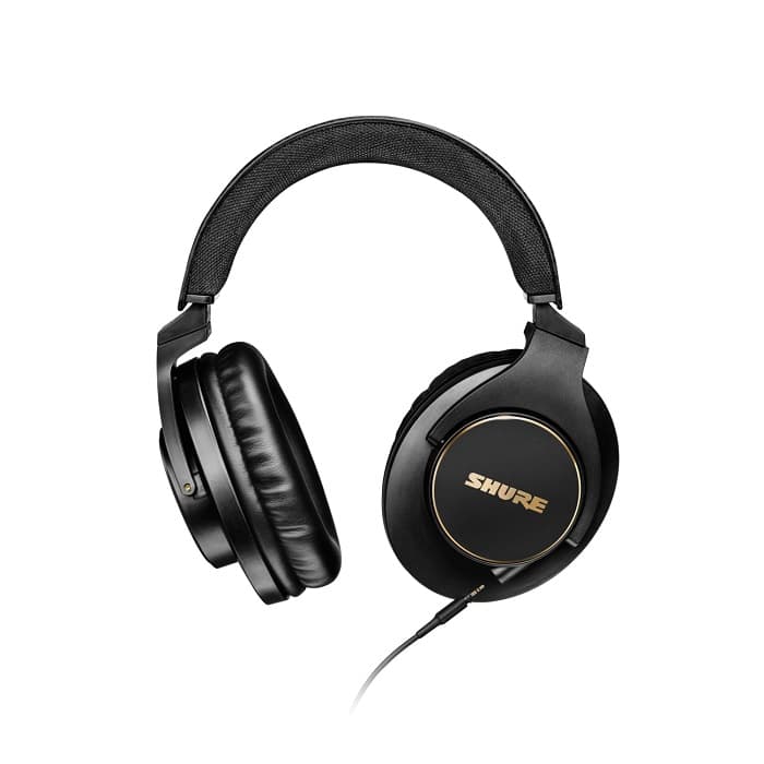 AUDIFONO PROFESIONAL SRH840A SHURE 2