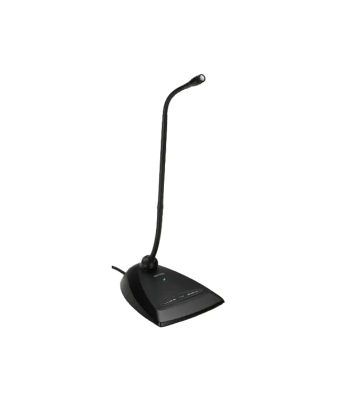MICRÓFONO SHURE MX412D/C CUELLO GANSO 12" 1