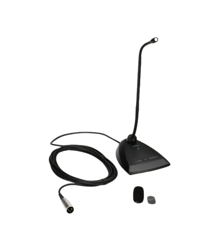 MICRÓFONO SHURE MX412D/C CUELLO GANSO 12" 2