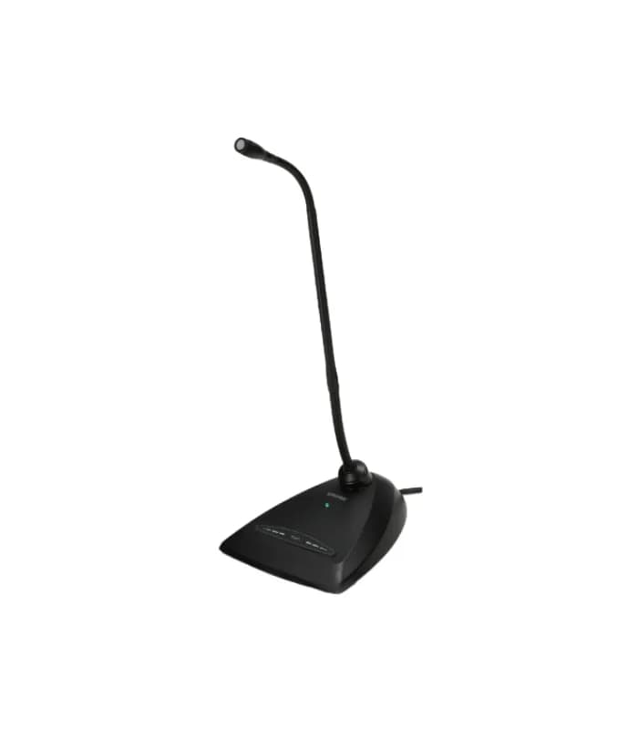 MICRÓFONO SHURE MX412D/C CUELLO GANSO 12" 3