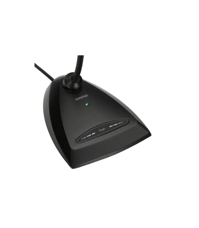 MICRÓFONO SHURE MX412D/C CUELLO GANSO 12" 6