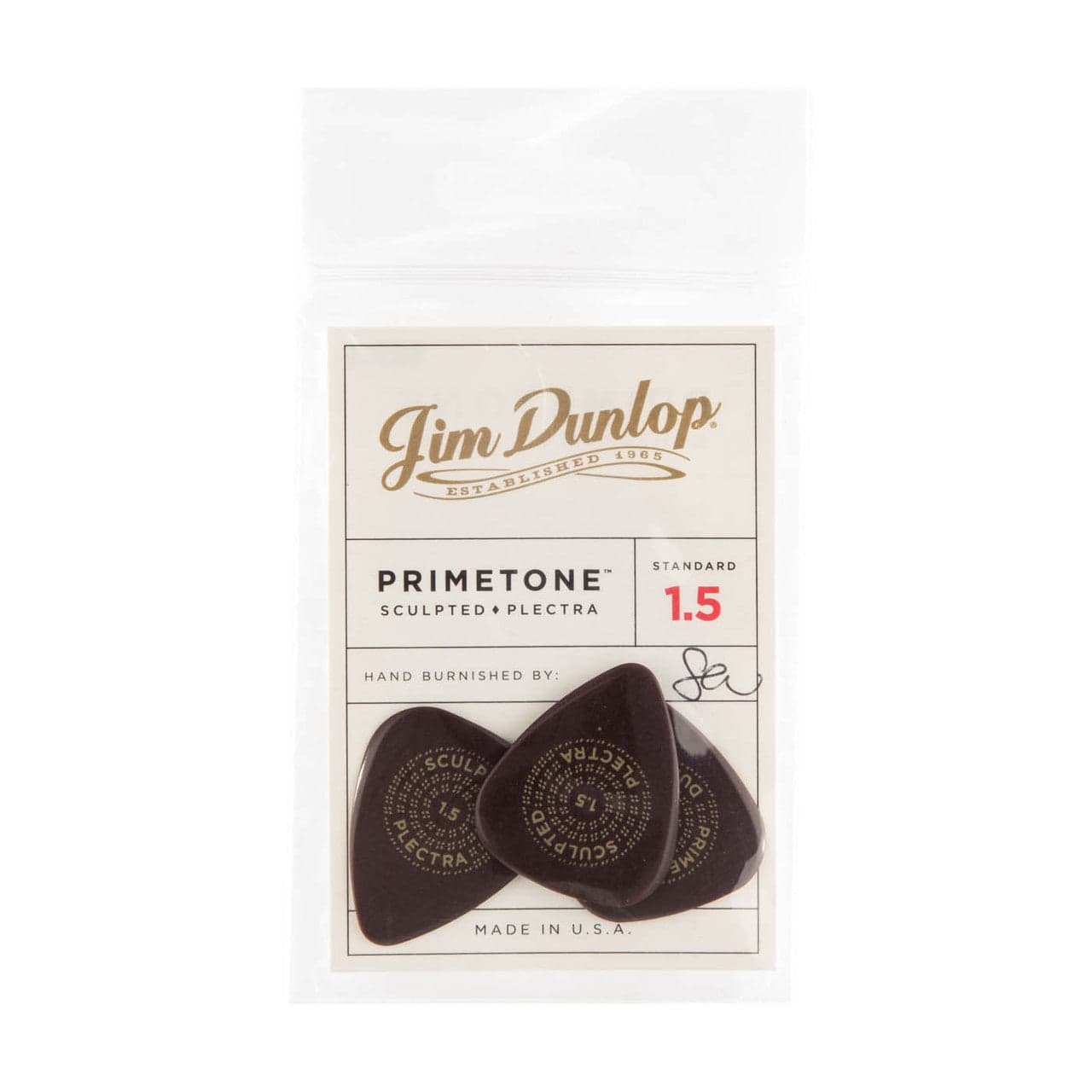 Pajuela Dunlop 511p1.5 Primetone 3 Unidades 24511150003 4