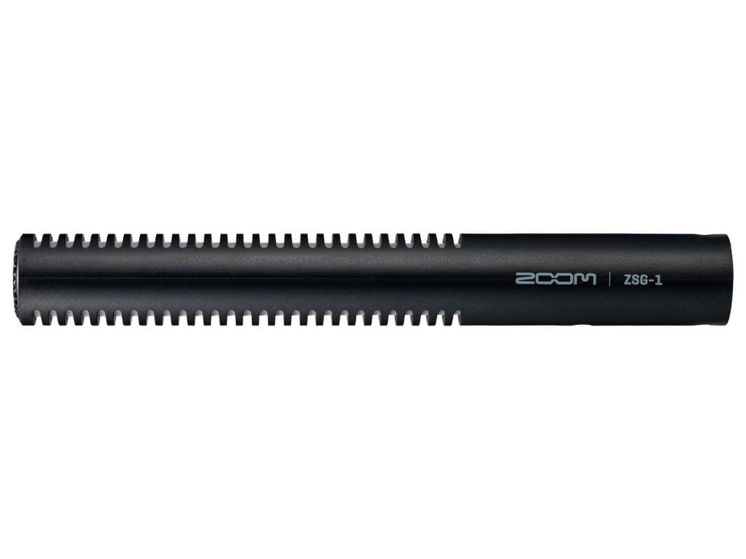 Microfono Zoom Shotgun Zsg-1