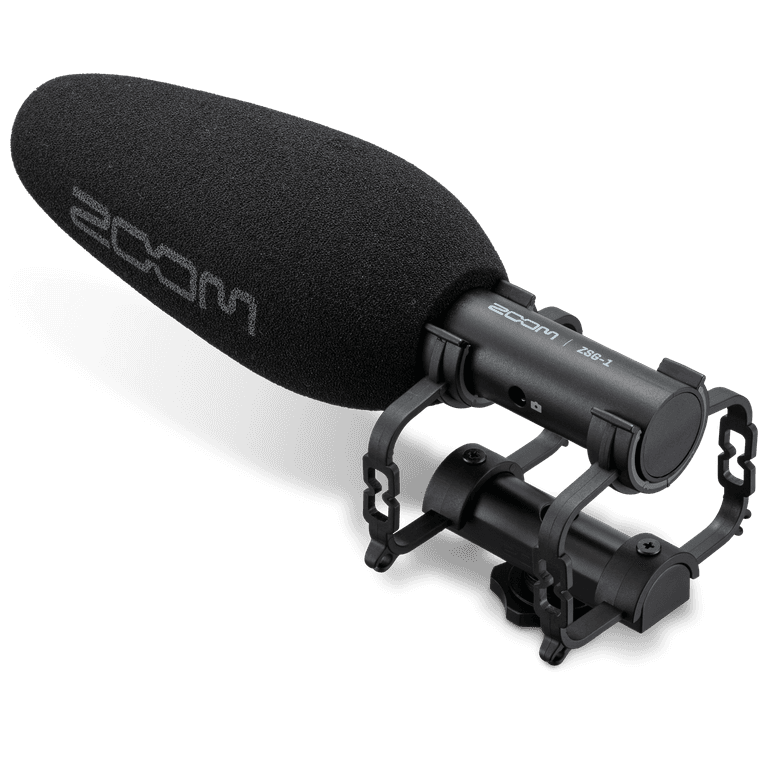 Microfono Zoom Shotgun Zsg-1 2