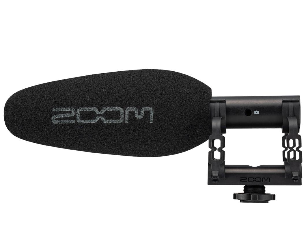 Microfono Zoom Shotgun Zsg-1 3