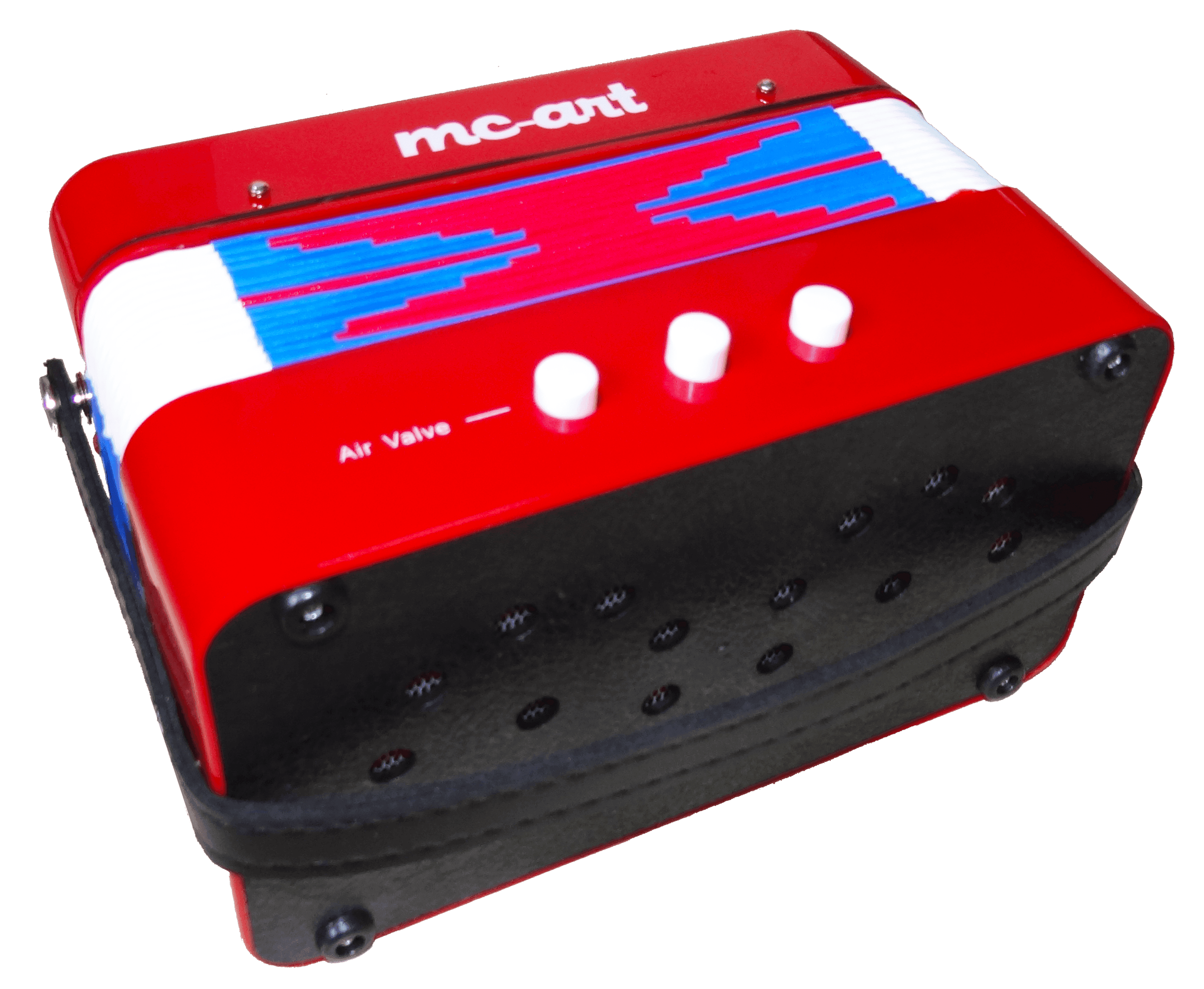 Acordeon Mc-art Lt214/uc103a Teclas Infantil 2