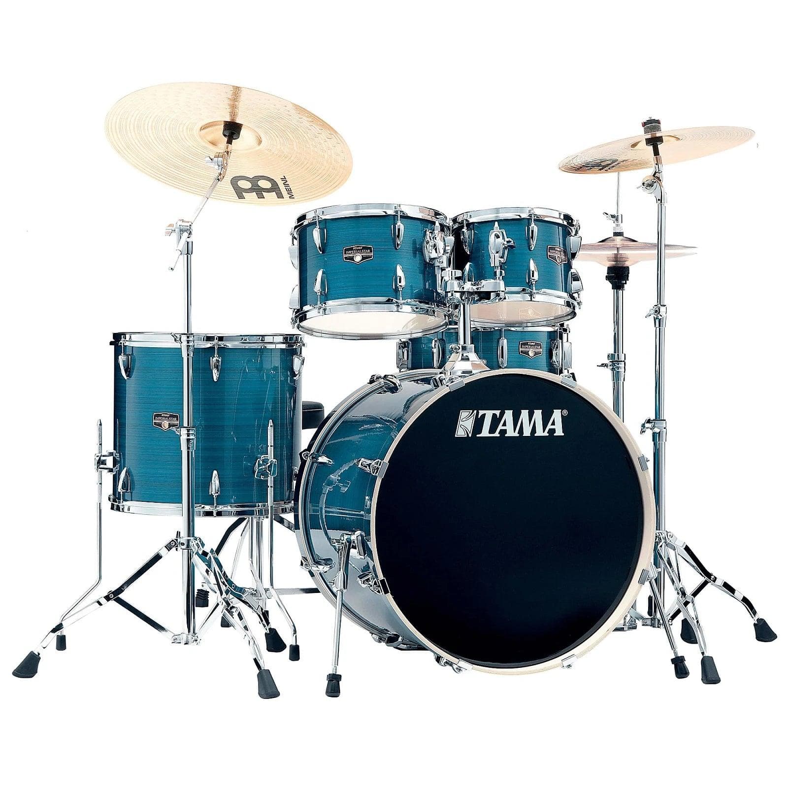 BATERIA TAMA IP52H6W-HLB AZUL 5 CP ATRIL/SILLA
