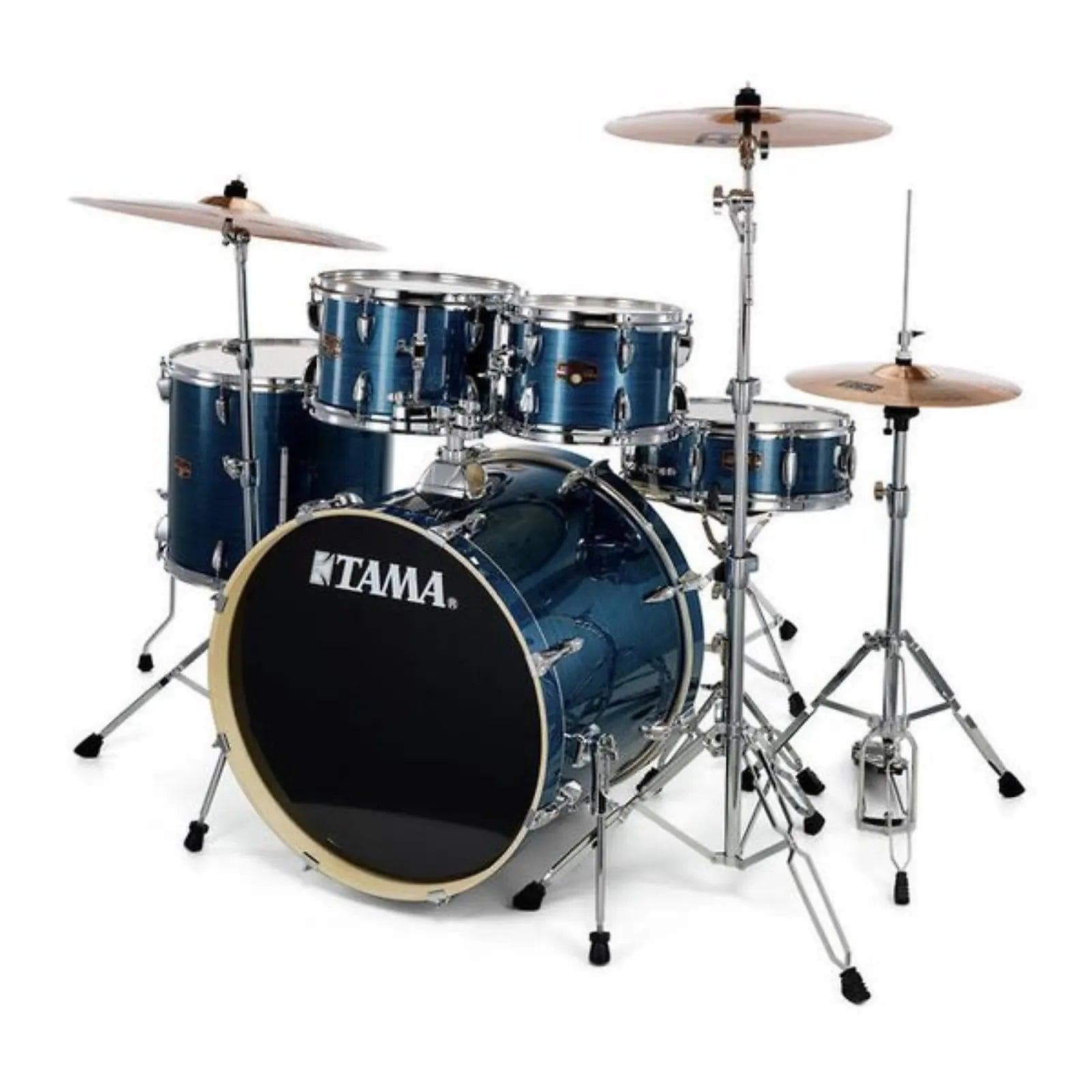 BATERIA TAMA IP52H6W-HLB AZUL 5 CP ATRIL/SILLA 2