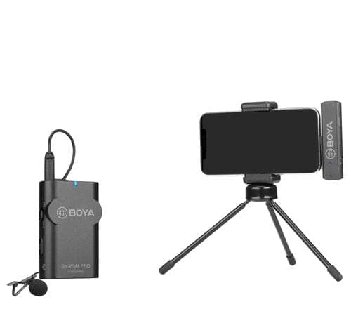 Microfono Boya By-Wm4 Pro-K3 3