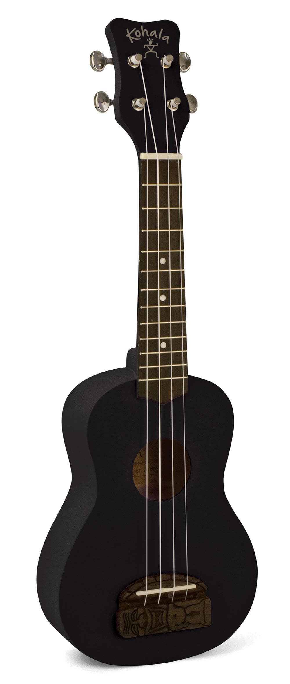 Ukulele Kohala Kt-sbk Soprano Tiki