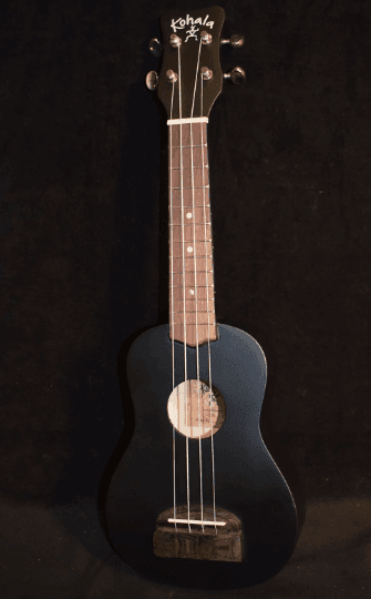 Ukulele Kohala Kt-sbk Soprano Tiki 2