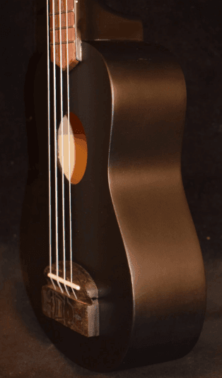Ukulele Kohala Kt-sbk Soprano Tiki 4