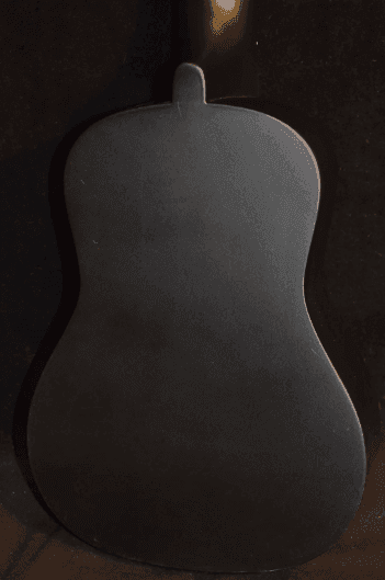 Ukulele Kohala Kt-sbk Soprano Tiki 6