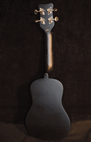 Ukulele Kohala Kt-sbk Soprano Tiki 7