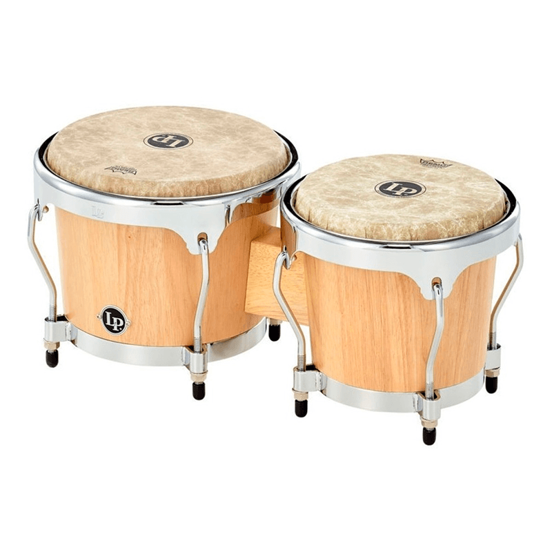 BONGO LP HIGLINE NATURAL LPH601-SNC ARO SEMI CONFORT CROMADO