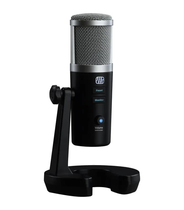 MICROFONO USB CON DSP PRESONUS REVELATOR 1
